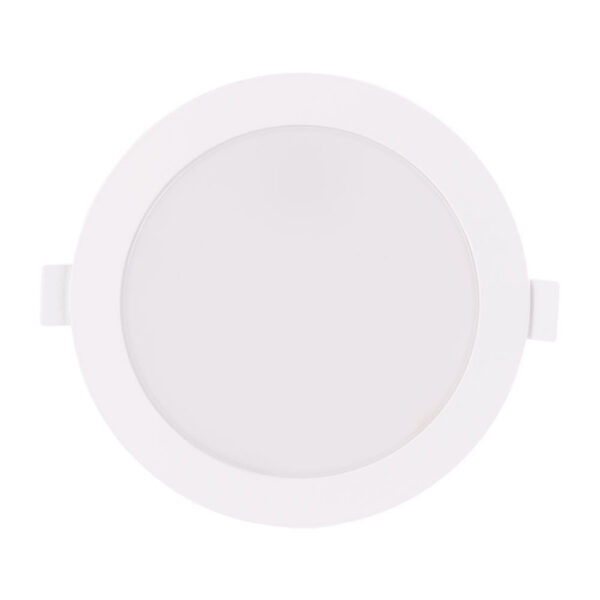 Placa LED 6W 710Lm 6500ºK 30000H [WR-HLPC-RR-6W-CW]