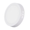 Plafón Circular LED 18W 1,793Lm Driver Lifud Flicker Free IP20 30,000H [WR-MYSR-18-CW]
