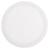 Plafón Circular LED 24W 2,415Lm Driver Lifud Flicker Free IP20 30,000H [WR-MYSR-24-CW]