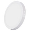 Plafón Circular LED 24W 2,415Lm Driver Lifud Flicker Free IP20 30,000H [WR-MYSR-24-CW]