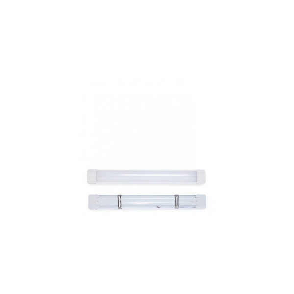 Luminaria LED 18W Sensor Apagado Total 1620Lm  6000ºK Lineal superficie 60Cm 40.000H [WR-RSPT-60-0W18W-CW]