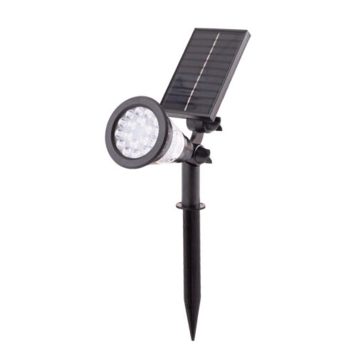Baliza LED Solar 2700ºK Panel: 5,5V/1,1W Batería: 3,7V/1200MaH  [WR-SW6069-WW]