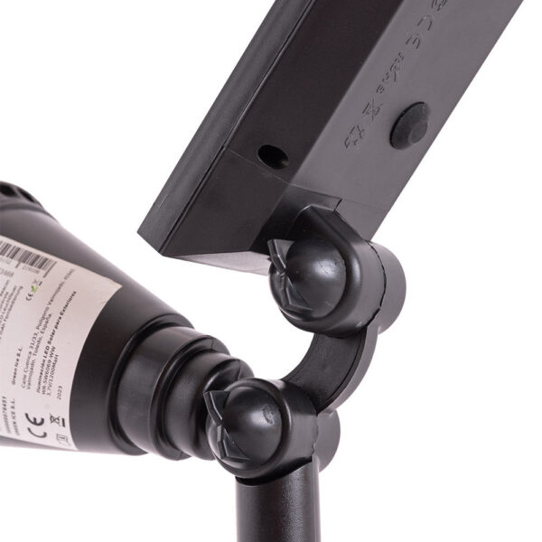 Baliza LED Solar 2700ºK Panel: 5,5V/1,1W Batería: 3,7V/1200MaH  [WR-SW6069-WW]