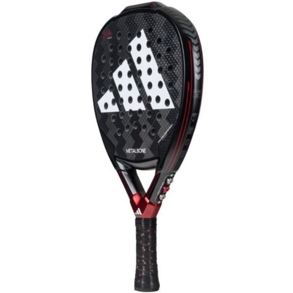 Pala de Pádel Adidas Adipower Metalbone 3.3 2024 (Ale Galán)/ Negra