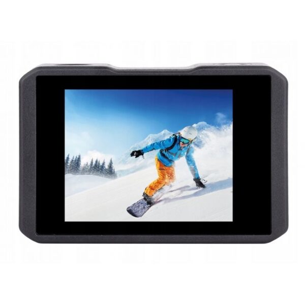 art_agf-cam20ac7000_2 Cámara Digital Deportiva AgfaPhoto AC7000 2.7K/ 16MP/ Ángulo de visión 120º/ Gris