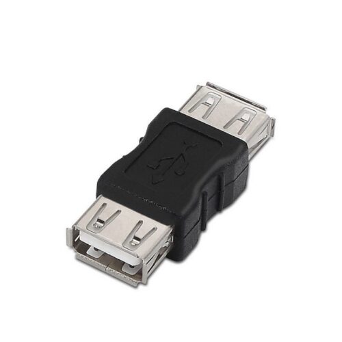 art_ais-adp20a103-0037_1 Adaptador USB 2.0 Aisens A103-0037/ USB Hembra - USB Hembra