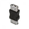 art_ais-adp20a103-0037_2 Adaptador USB 2.0 Aisens A103-0037/ USB Hembra - USB Hembra