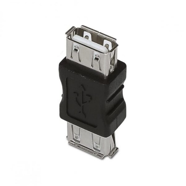 art_ais-adp20a103-0037_2 Adaptador USB 2.0 Aisens A103-0037/ USB Hembra - USB Hembra