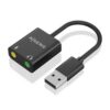 art_ais-adp20a106-0769_1-2 Tarjeta de Sonido Aisens A106-0769/ USB Macho - 2xJack 3.5 Hembra