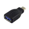 art_ais-adp20a108-0323_1-2 Adaptador USB 3.1 Tipo-C Aisens A108-0323/ USB Tipo-C Macho - USB Hembra