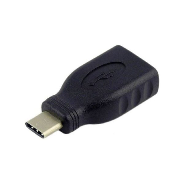 art_ais-adp20a108-0323_2 Adaptador USB 3.1 Tipo-C Aisens A108-0323/ USB Tipo-C Macho - USB Hembra