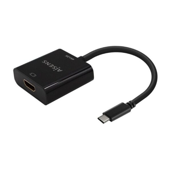 art_ais-adp20a109-0684_2 Conversor HDMI 4K 30Hz USB-C a HDMI - Aisens A109-0684