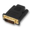 art_ais-adp20a118-0091_1-2 Adaptador Aisens A118-0091/ DVI Macho - HDMI Hembra