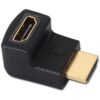 art_ais-adp20a121-0124_2 Adaptador HDMI Aisens A121-0124/ HDMI Macho - HDMI Hembra