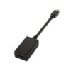 art_ais-adp20a125-0137_2 Cable Conversor Aisens A125-0137/ Mini DisplayPort Macho - HDMI Hembra/ 15cm/ Negro