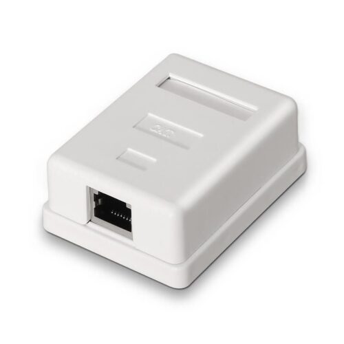 art_ais-adp20a139-0303_1 Roseta de Superficie Aisens A139-0303/ Cat.6/ 1 Toma