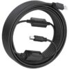 art_ais-cab20a101-0906_2 Cable Alargador USB 2.0 Aisens A101-0906/ USB Macho - USB Tipo-B/ 15m/ Negro