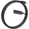 art_ais-cab20a101-0914_2 Cable Alargador USB 2.0 Aisens A101-0914/ USB Macho - USB Hembra/ 5m/ Negro