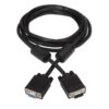 art_ais-cab20a113-0079_2 Cable SVGA Aisens A113-0079/ VGA Macho - VGA Hembra/ Hasta 3W/ 10Mbps/ 3m/ Negro