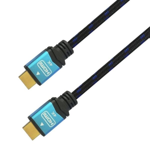 art_ais-cab20a120-0355_1 Cable HDMI 2.0 4K Aisens A120-0355/ HDMI Macho - HDMI Macho/ Hasta 10W/ 2250Mbps/ 50cm/ Negro y Azul