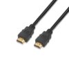 art_ais-cab20a120-0372_1 Cable HDMI 2.0 4K Aisens A120-0372/ HDMI Macho - HDMI Macho/ Hasta 10W/ 2250Mbps/ 10m/ Negro