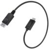 art_ais-cab20a125-0891_2 Cable Conversor Aisens A125-0891/ DisplayPort Macho - HDMI 4K Macho/ 60cm/ Negro