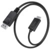 art_ais-cab20a125-0892_2 Cable Conversor Aisens A125-0892/ DisplayPort Macho - HDMI 4K Macho/ 1m/ Negro