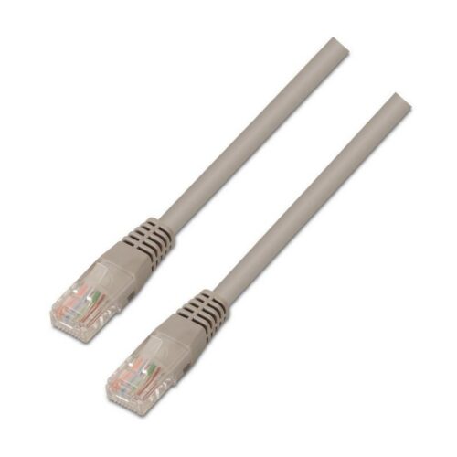 art_ais-cab20a133-0178_1 Cable de Red RJ45 UTP Aisens A133-0178 Cat.5e/ 1.5m/ Gris