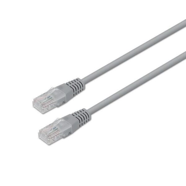 art_ais-cab20a133-0179_1-2 Cable de Red RJ45 UTP Aisens A133-0179 Cat.5e/ 2m/ Gris