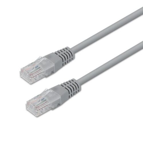 art_ais-cab20a133-0184_1 Cable de Red RJ45 UTP Aisens A133-0184 Cat.5e/ 15m/ Gris