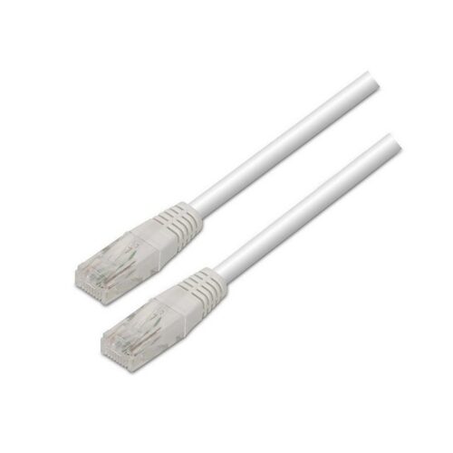 art_ais-cab20a135-0251_1-2 Cable de Red RJ45 UTP Aisens A135-0251 Cat.6/ 2m/ Blanco