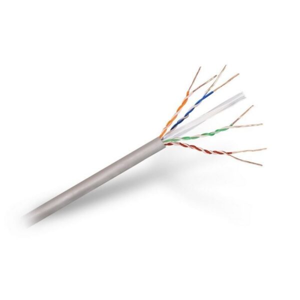 art_ais-cab20a135-0262_2 Bobina de Cable RJ45 UTP Aisens A135-0262 Cat.6/ 305m/ Gris