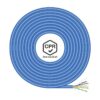art_ais-cab20a135-0662_2 Bobina de Cable RJ45 UTP Cat.6 - 100m - Azul - Alta Velocidad y Resistencia
