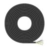 art_ais-cab20a135-0675_1 Bobina de Cable RJ45 para Exteriores UTP AWG23 Aisens A135-0675 Cat.6/ 100m/ Impermeable/ Negro