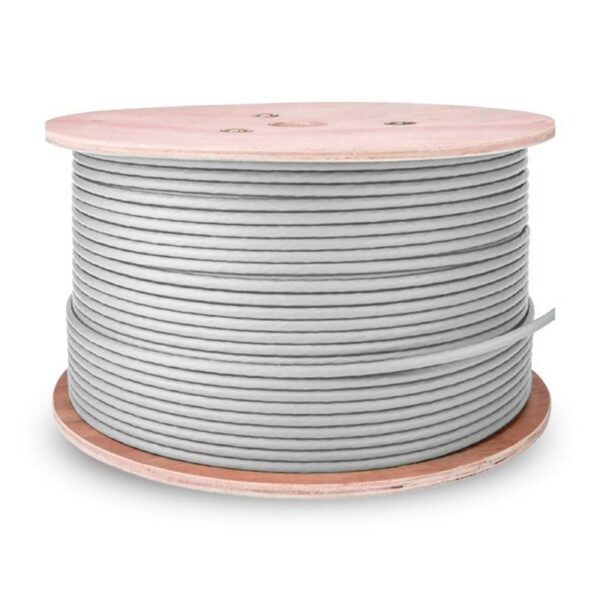 art_ais-cab20a135-0743_1 Bobina de Cable RJ45 UTP Aisens A135-0743 Cat.6/ 500m/ Gris