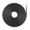 art_ais-cab20a135-0751_1 Bobina de Cable RJ45 para Exteriores UTP AWG23 Aisens A135-0751 Cat.6/ 305m/ Impermeable/ Negro