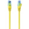 art_ais-cab20a135-0835_1 Cable de Red RJ45 AWG26 CCA UTP Aisens A135-0835 Cat.6/ 2m/ Amarillo