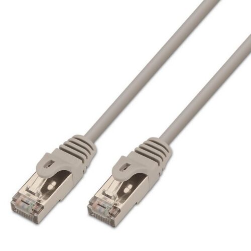Cable de Red RJ45 Cat.6 FTP Aisens 1m - Alta Velocidad y Conexión Segura