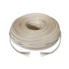art_ais-cab20a143-0321_2 Bobina de Cable de Teléfono Aisens A143-0321 4C/ 100m/ Beige