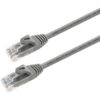 Cable de Red RJ45 UTP Cat.6A Aisens - 3m Gris - 10Gbps
