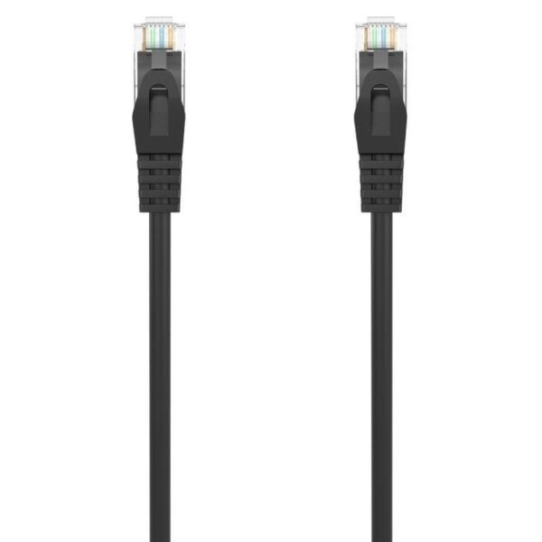 art_ais-cab20a145-0588_1 Cable de Red RJ45 AWG24 UTP Aisens A145-0588 Cat.6A/ LSZH/ 1.5m/ Negro