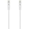 art_ais-cab20a145-0591_1 Cable de Red RJ45 AWG24 UTP Aisens A145-0591 Cat.6A/ LSZH/ 25cm/ Blanco
