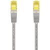 art_ais-cab20a146-0332_2 Cable de Red RJ45 S/FTP Aisens A146-0332 Cat.7/ 25cm/ Gris