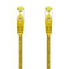 Cable de Red RJ45 SFTP Aisens A146-0475 Cat.7/ 2m/ Amarillo