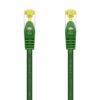art_ais-cab20a146-0482_1-2 Cable de Red RJ45 SFTP Aisens A146-0482 Cat.7/ 1m/ Verde