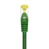 art_ais-cab20a146-0482_2 Cable de Red RJ45 SFTP Aisens A146-0482 Cat.7/ 1m/ Verde