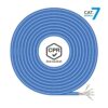 art_ais-cab20a146-0665_2 Bobina de Cable RJ45 SFTP AWG23 LSZH CPR Dca Aisens A146-0665 Cat.7/ 305m/ Azul