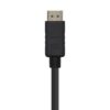 art_ais-cab20a149-0389_2 Cable DisplayPort 1.4 8K Aisens A149-0389/ DisplayPort Macho - DisplayPort Macho/ 80cm/ Negro