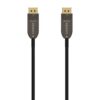 Cable DisplayPort 1.4 AOC 8K Aisens A155-0608/ DisplayPort Macho - DisplayPort Macho/ 20m/ Negro