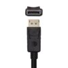 art_ais-cab20dp20a124-0455_2 Cable DisplayPort 1.2 4K Aisens A124-0455/ DisplayPort Macho - DisplayPort Macho/ 1m/ Negro